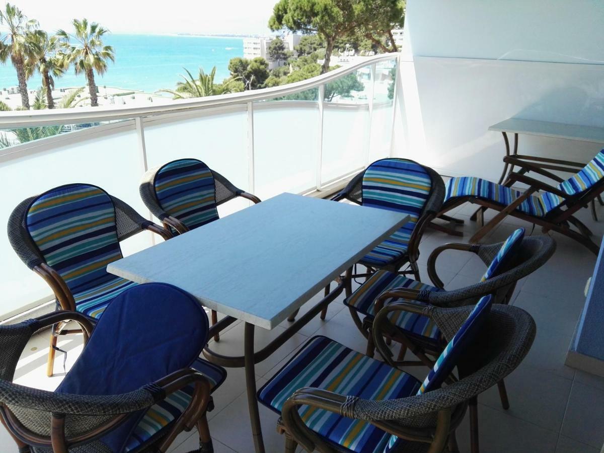 Apartamento En Playa Capellans Салоу Экстерьер фото