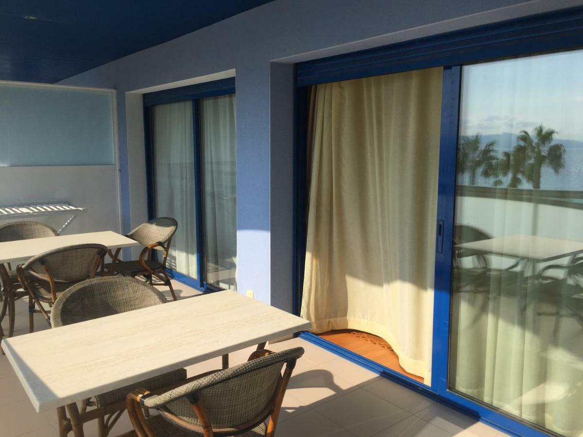Apartamento En Playa Capellans Салоу Экстерьер фото